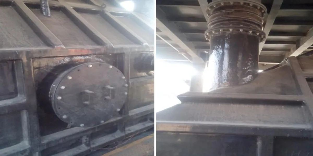 Мокрый электрофильтр-1xq